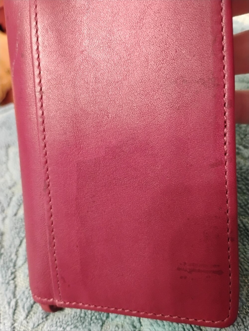 Coach Wallet Card And Coin - Picture 11 of 11